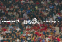 El Partidazo de Youtubers 6