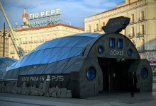 Estación Puerta del Sol campaña PlayStation 5