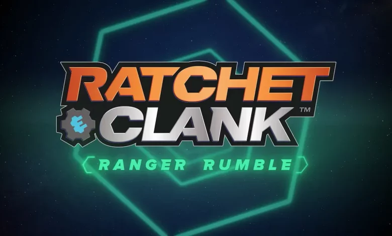 Ratchet & Clank Ranger Rumble