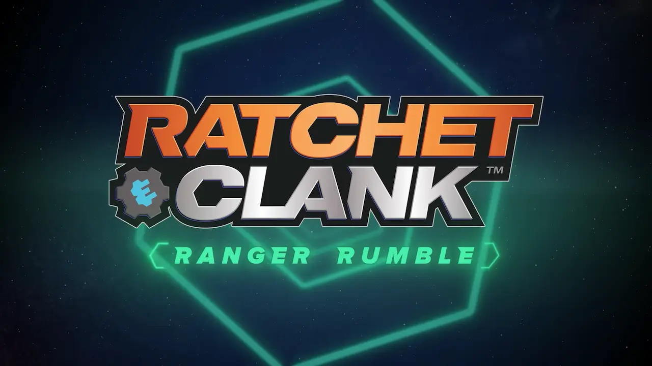 Ratchet & Clank Ranger Rumble