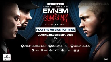 Eminem Hitman World of Assassination