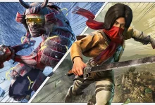 Assassin's Creed Shadows x Attack on Titan