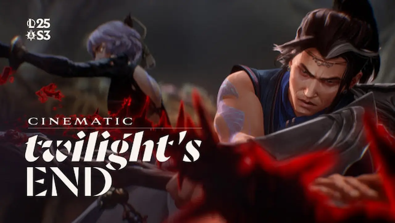 El fin del crepúsculo League of Legends 2025