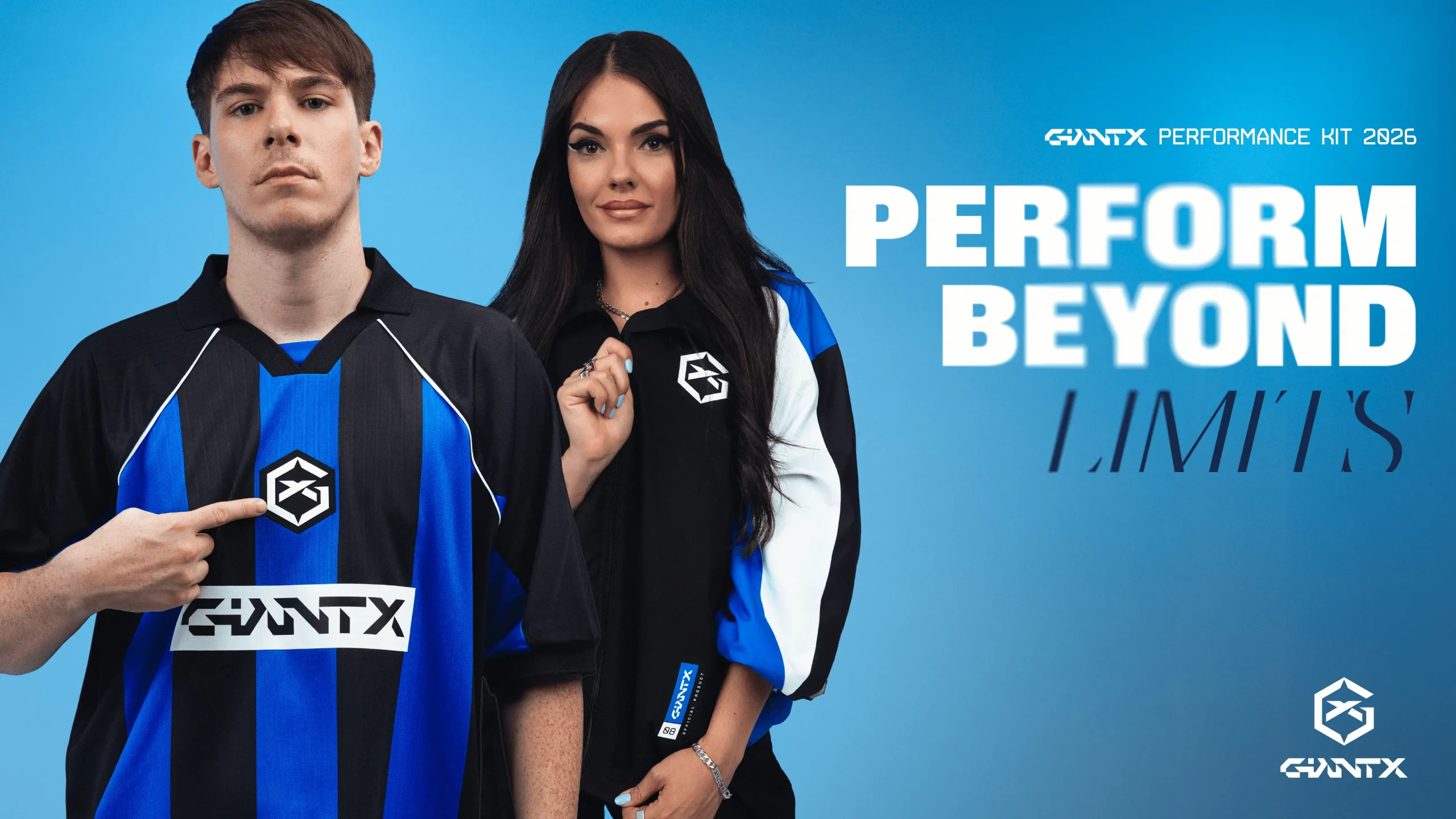 giantx folagor camiseta nueva