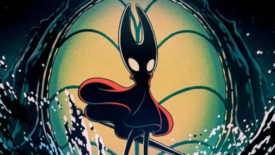 DLC Sea of Sorrow Hollow Knight Silksong