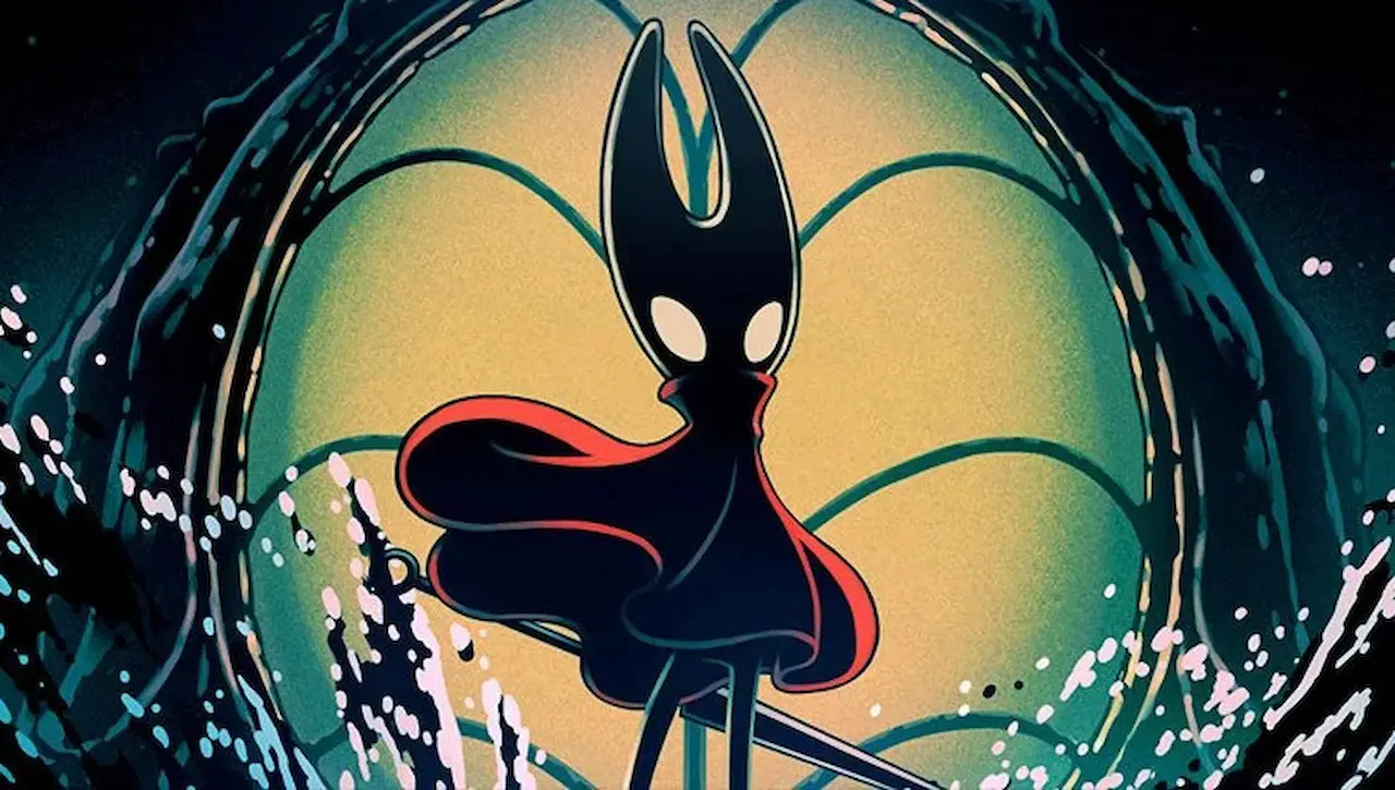 DLC Sea of Sorrow Hollow Knight Silksong