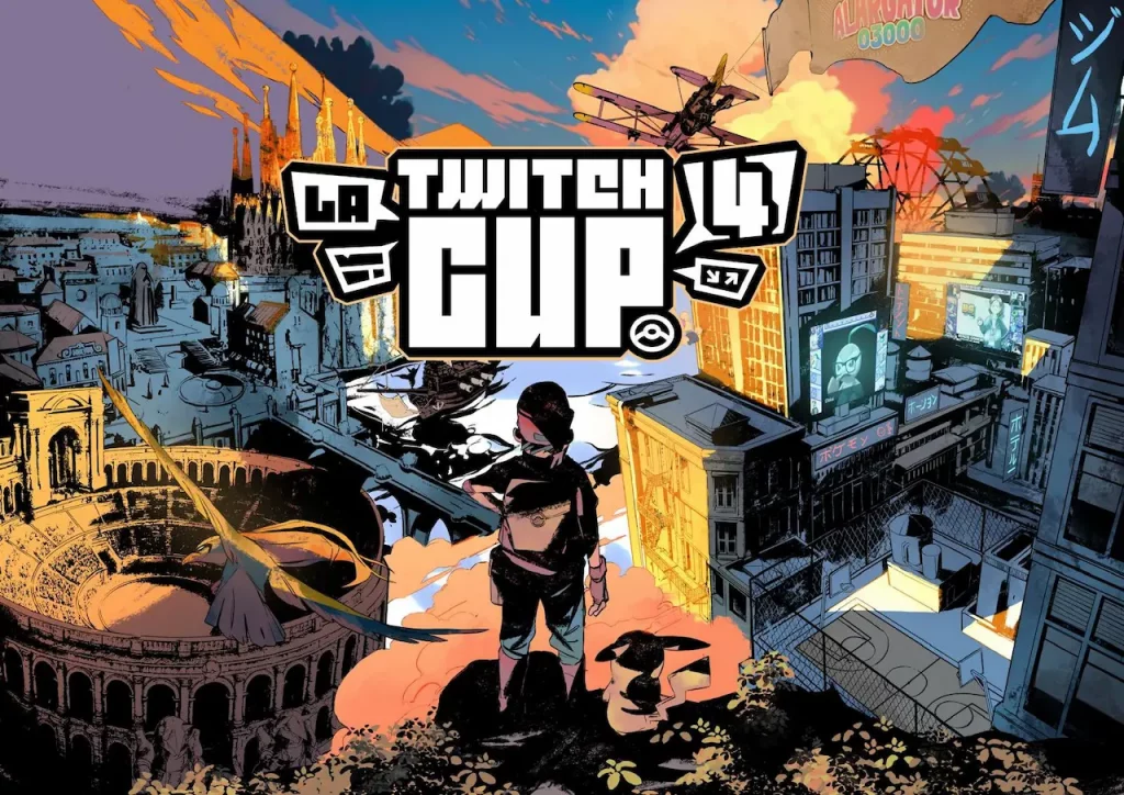 Pokémon Twitch Cup 4