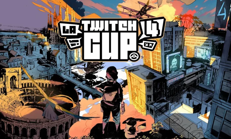 Pokémon Twitch Cup 4