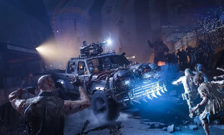 Call of Duty Black Ops 7 Zombies