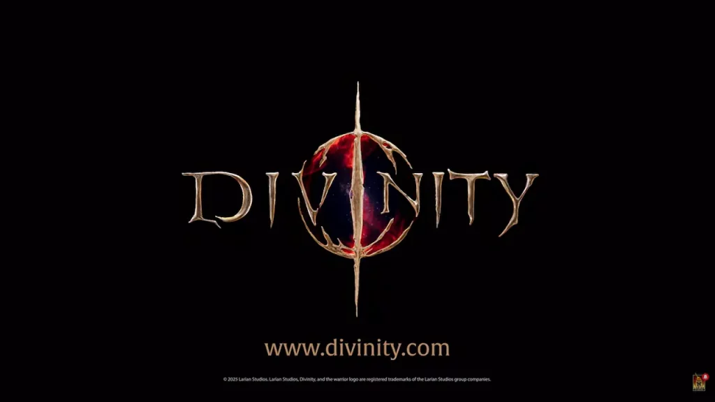 Divinity anuncio juego Larian Studios