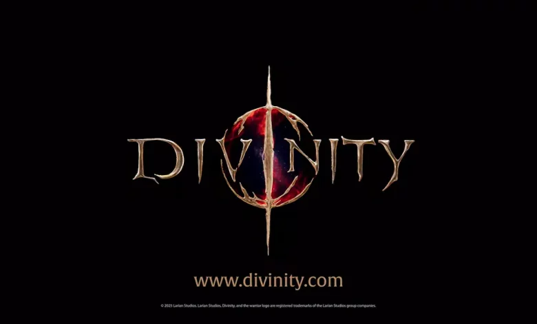 Divinity anuncio juego Larian Studios