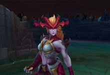 Demacia League of Legends