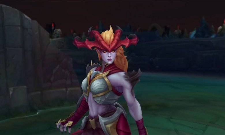 Demacia League of Legends