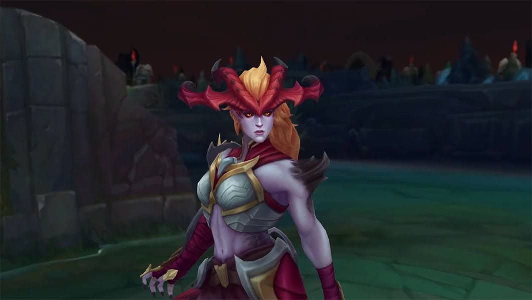 Demacia League of Legends