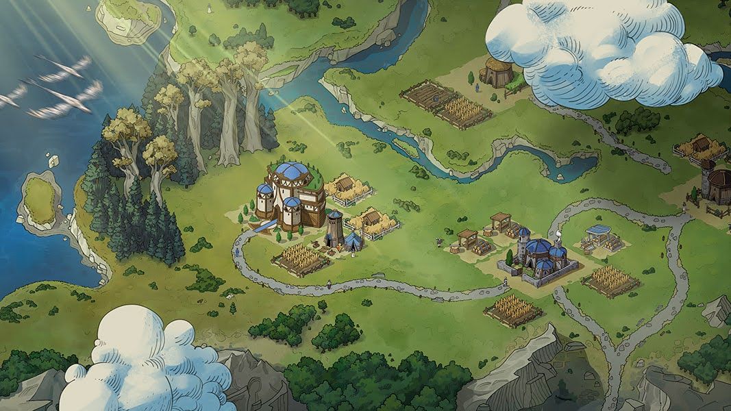 Demacia League of Legends