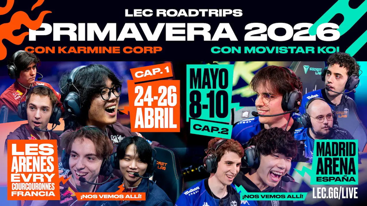 Lec Spring Roadtrips 2026