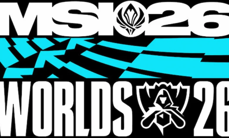 Worlds Msi 2026 League of Legends