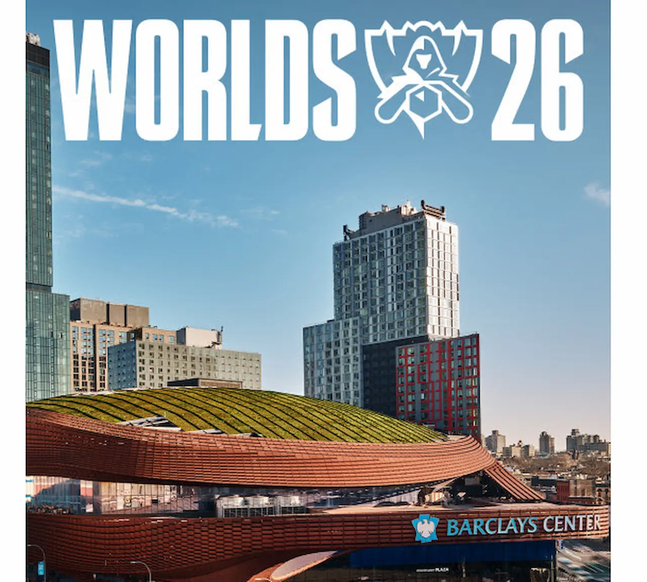 Worlds 2026 League of Legends