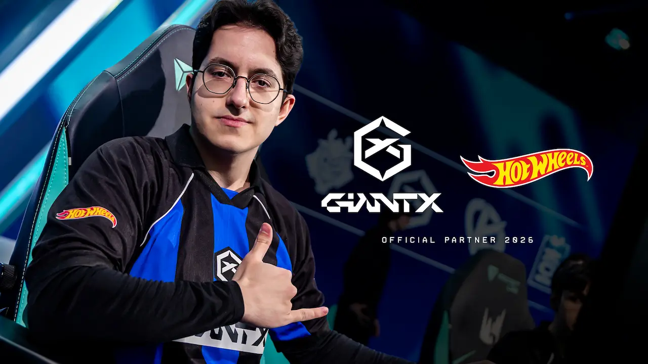 GIANTX Hot Wheels renovacion