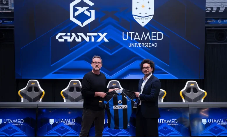 GIANTX Utamed anuncio