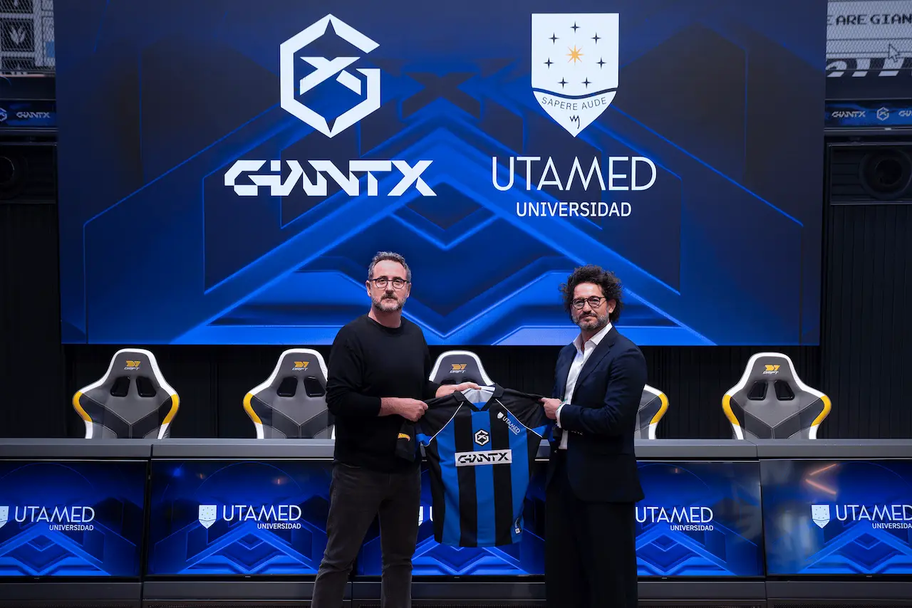 GIANTX Utamed anuncio