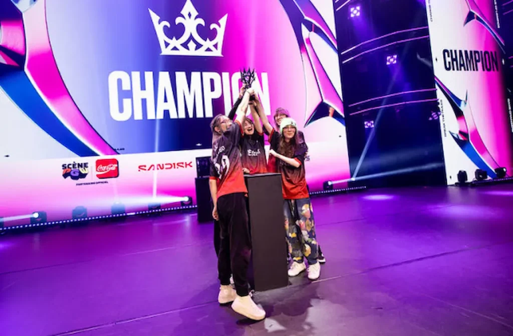 League of Legends Game Changers: Rising