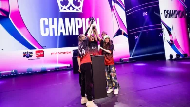 League of Legends Game Changers: Rising