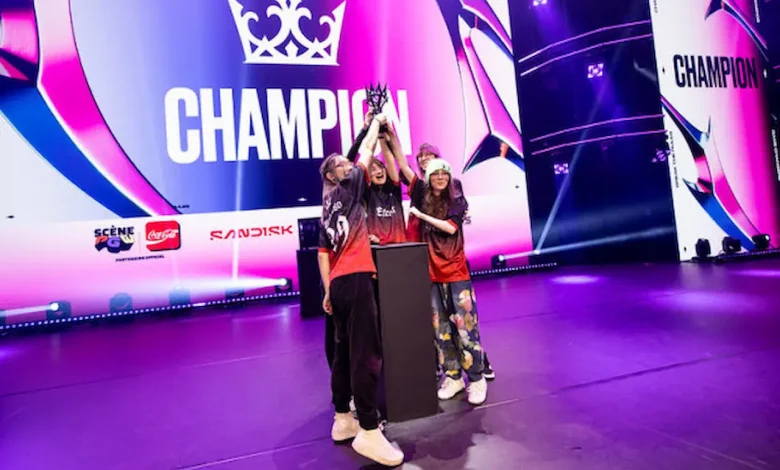 League of Legends Game Changers: Rising